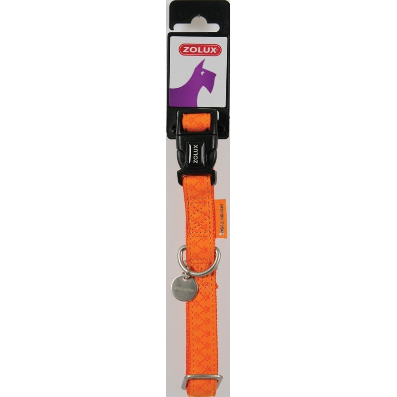 !!!!!!!    COLLIER REG MCLEATHER 20MM ORA ****+