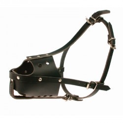 MUSELIERE POLICE CUIR T8**...