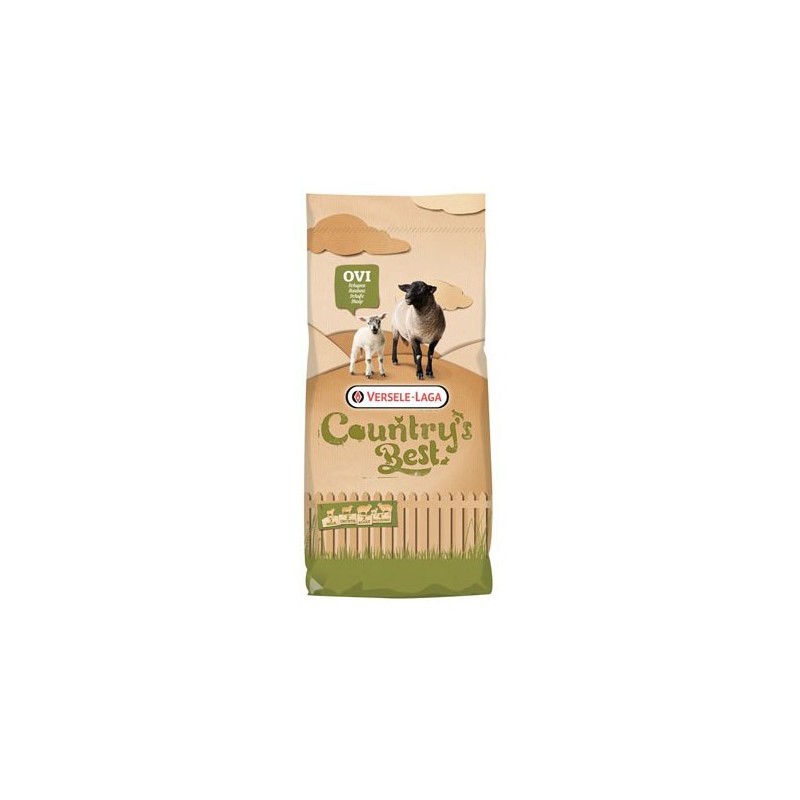OVIMASH 3 MUESLI mouton 20kg+VERSELE
