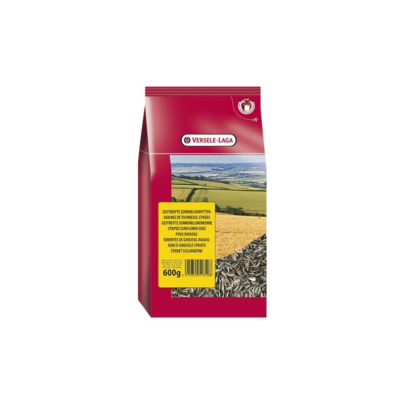 TOURNESOLS STRIEES 600GR* versele