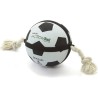 BALLE FOOT ACTIONBALL 19CM NOIR BLANC  FLAMI  ou beeztees    626711
