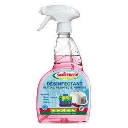 SANITERPEN DESINFECTANT...