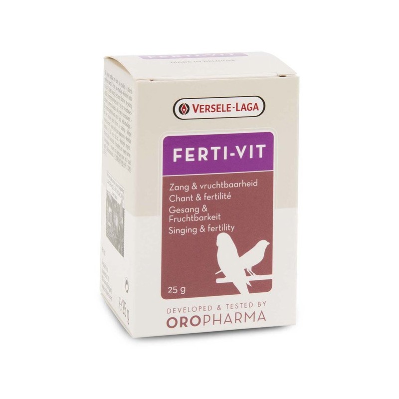 FERTI-VIT 25gr* versele