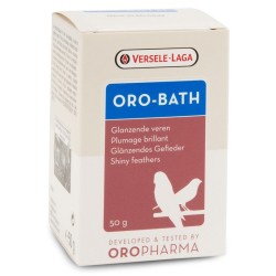 Oro-Bath 50 gr Sel de bain...