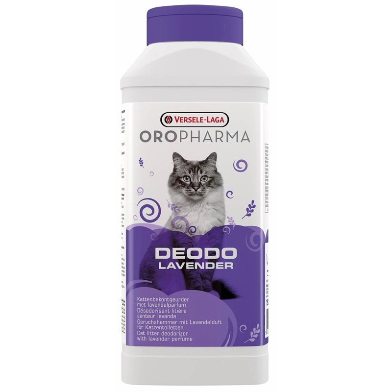 DESODORISANT LITIERE LAVANDE VERSELE**+