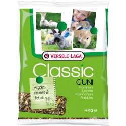 CUNICLASSIC 4kg rongeurs ex...