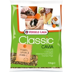 CAVIA CLASSIC 4kg rongeurs...