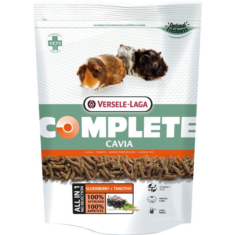 CAVIA COMPLETE COBAYE 0.5 Kg *+   versele