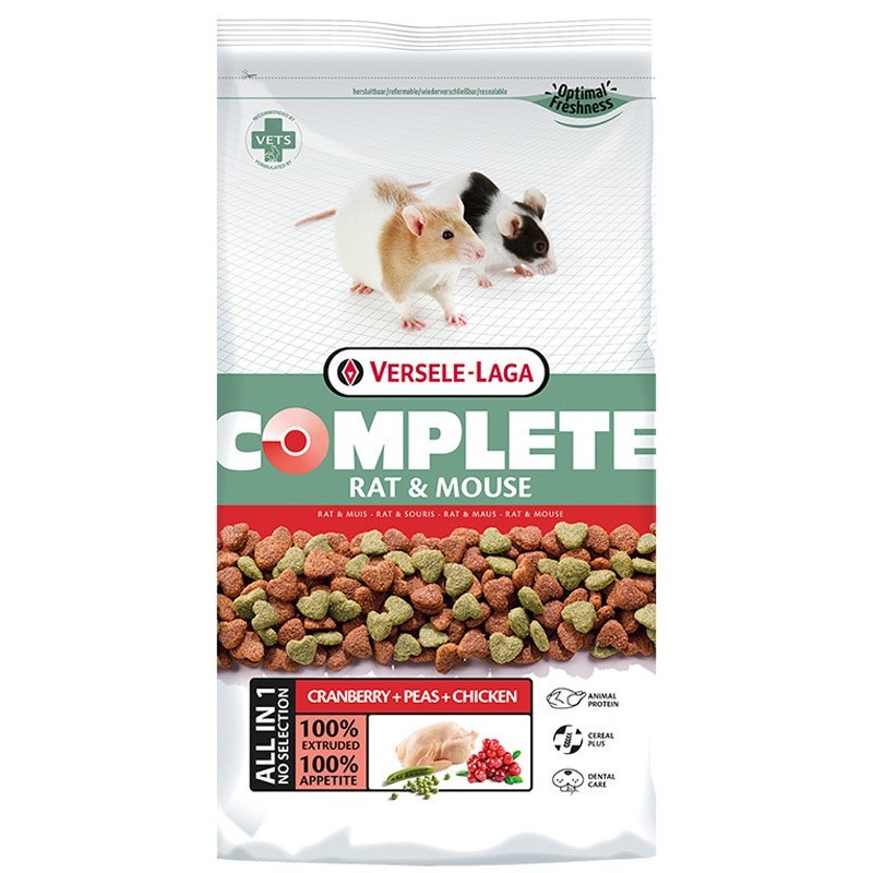 RAT MOUSE COMPLETE 2KG **+ versele