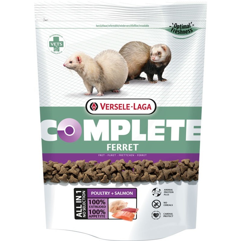 FERRET COMPLETE 750GR* versele ( ctn 6pcs )