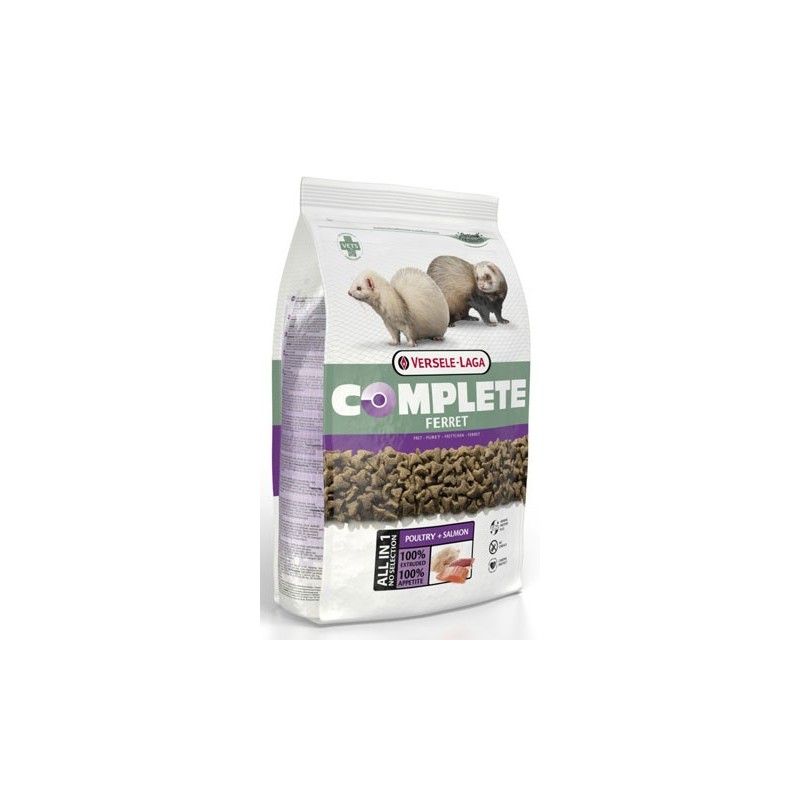 FERRET COMPLETE 2.5KG * versele  remplace 461291 5kg