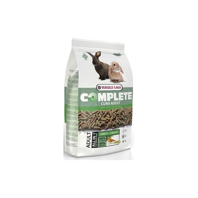 CUNI COMPLETE LAPIN 1,750KG +   REMPLACE 461252 VERSELE