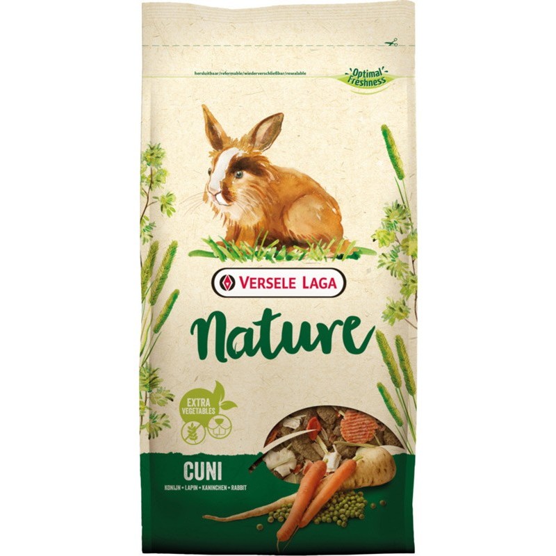 Nature Cuni 9kg versele