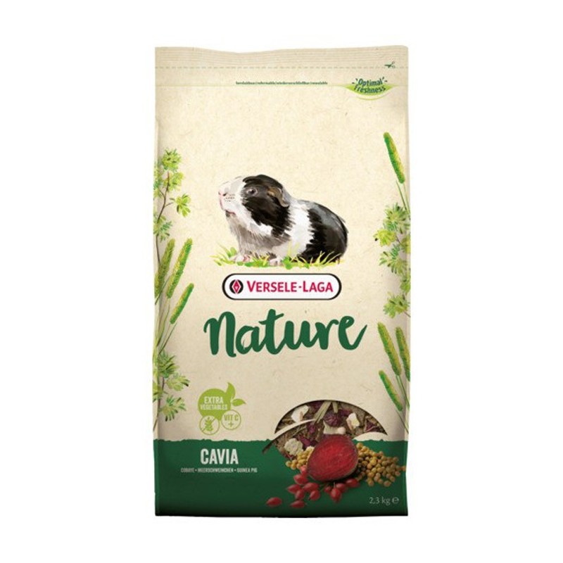 Nature Cavia 2,3kg versele