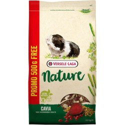 Nature Cavia PROMO 1,8kg +...