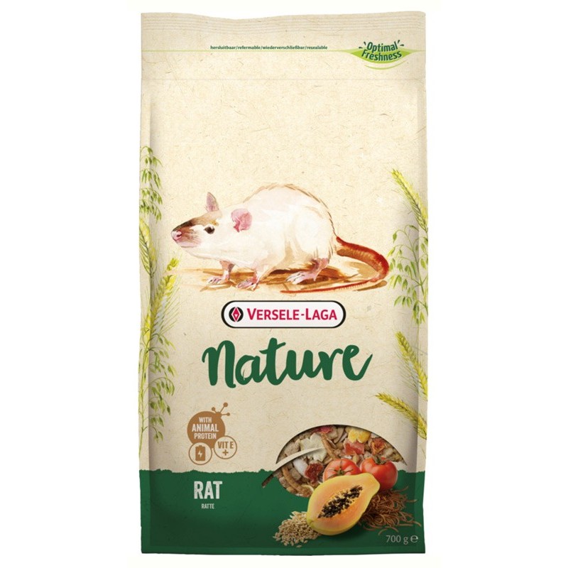 Nature Rat 700g versele