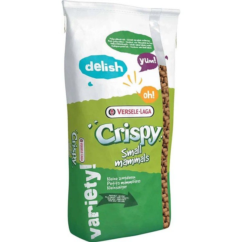 PELLETS RAT-SOURIS DUO 20KG (bouchons)** versele