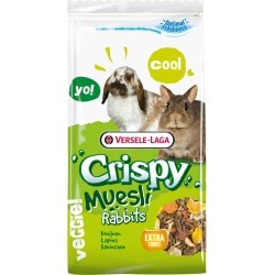 Cuni crispy lapin 2.75kg*...