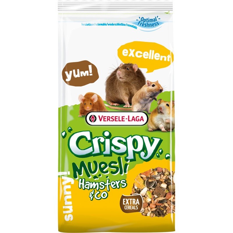 !!!! Hamster crispy 1k remplacé par 461809