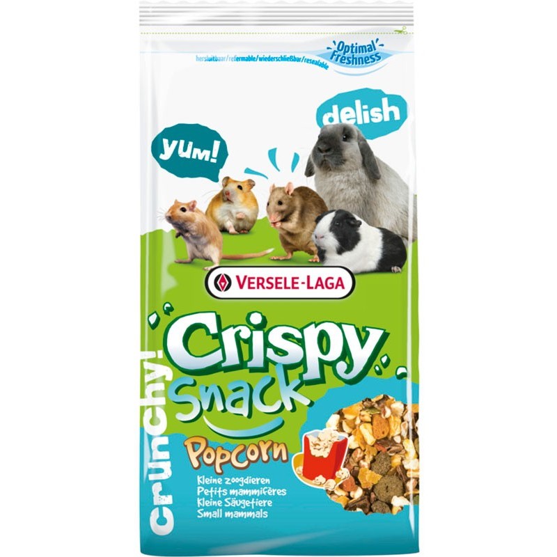 !!!! crispy Snack popcorn  1.75kg*remplacé par 461816