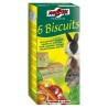BISCUITS RONGEURS LEGUMES 6pces**+ versele