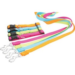 LAISSE NYLON 1M 10MM...