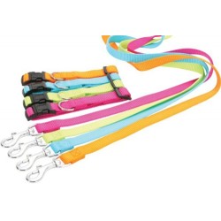 LAISSE NYLON 1M 10MM...