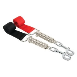 LAISSE NYLON RESSORT 50CM...