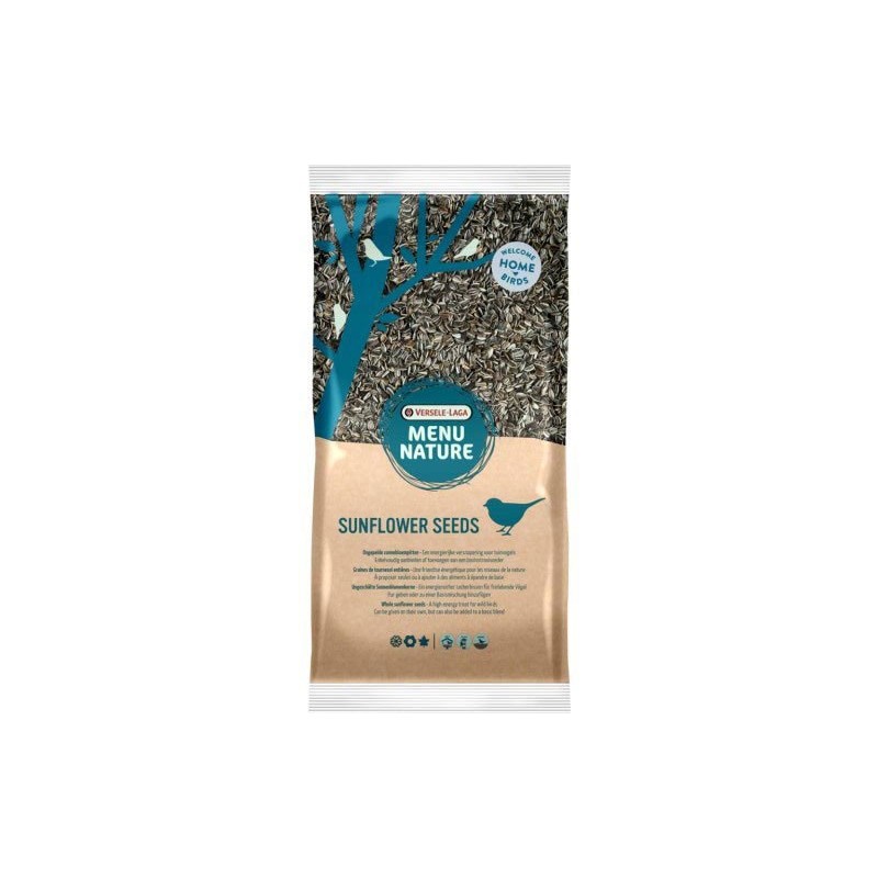 Graines de Tournesol 1,5 kg  Versele ( display /90 pcs)