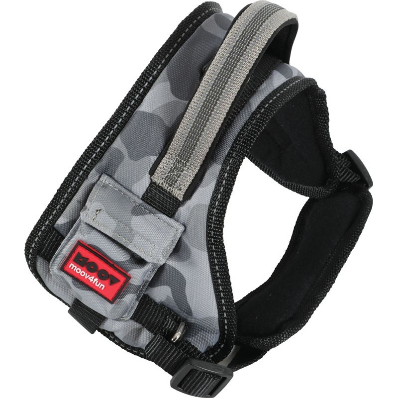 HARNAIS CONF REG S MOOV GRIS