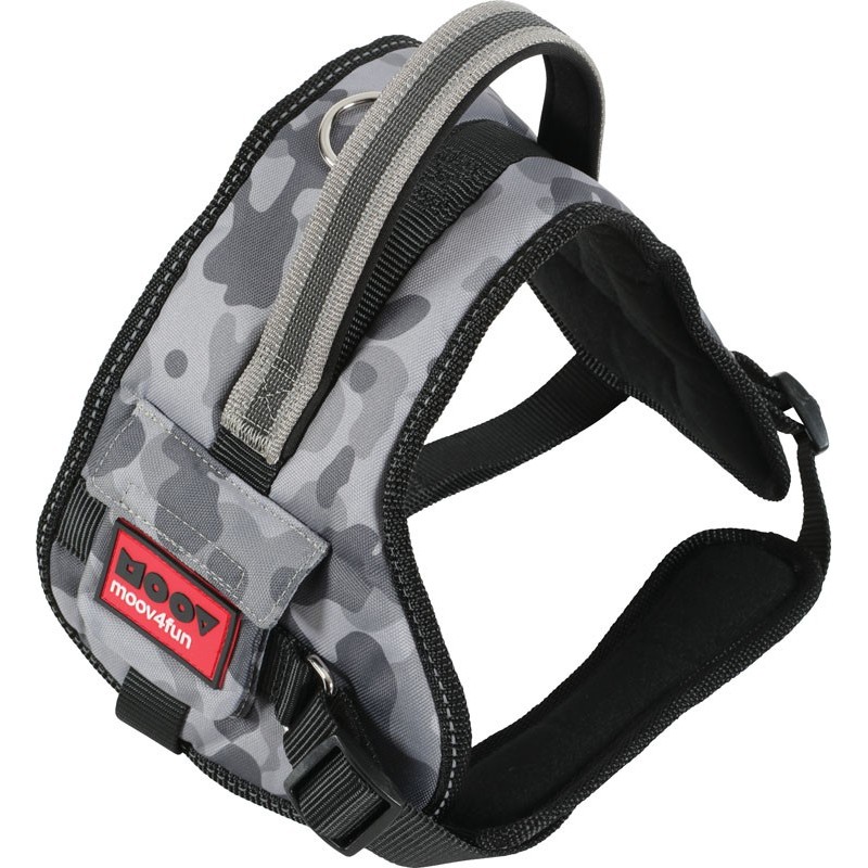 HARNAIS CONF REG M MOOV GRIS