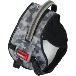 HARNAIS CONF REG XL MOOV GRIS