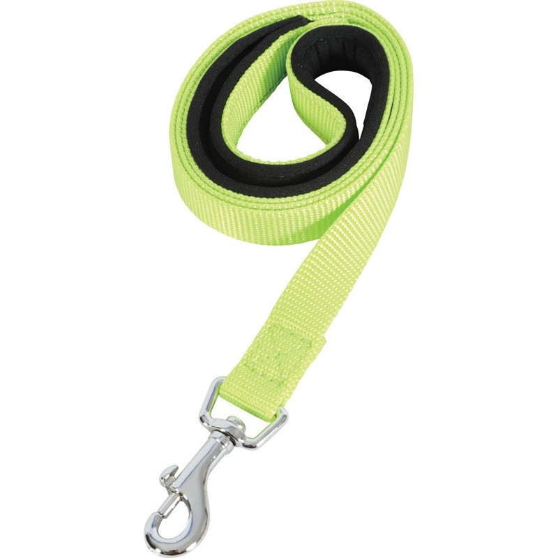 LAISSE NYLON CONF 1M/20MM ANI