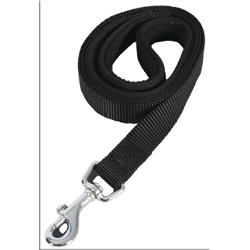 LAISSE NYLON CONF 1M/25MM NOI