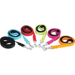 LAISSE NYLON CONF 1M/25MM NOI