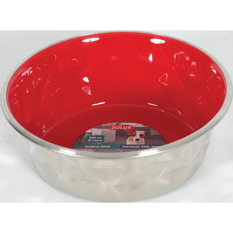 ECU.INOX A/D DIAMOND 550ML RGE