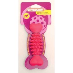 OS CAOUTCHOUC DUR 12CM** Zolux