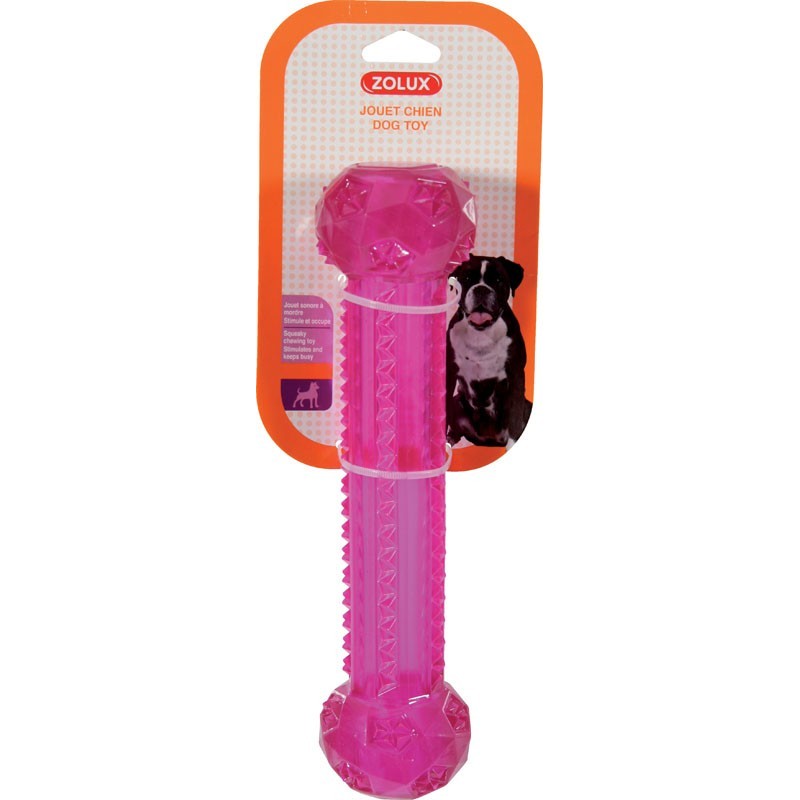 JOUET TPR STICK POP 25CM FRA Zolux