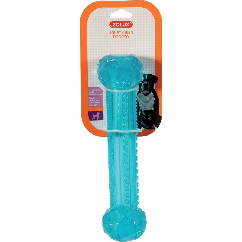JOUET TPR STICK POP 25CM TUR Zolux