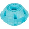 !!!!!JOUET TPR BALLE MOOS 8CM BLEU