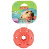 !!!!JOUET TPR BALLE MOOS 9,5CM CORAIL