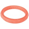 !!!!!! JOUET TPR ANNEAU MOOS 17CM CORAIL