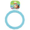 !!!!!! JOUET TPR ANNEAU MOOS 23CM BLEU