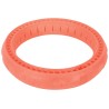 !!!!!! JOUET TPR ANNEAU MOOS 23CM CORAIL