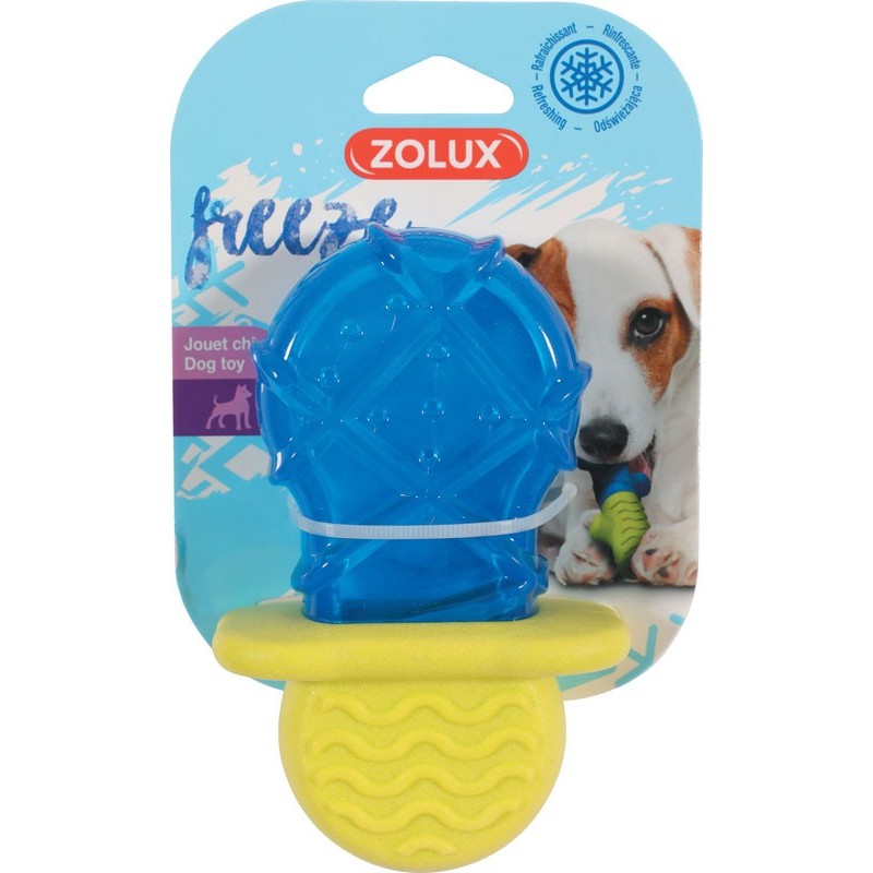 JOUET TPR FREEZE LOLLY 14CM** zolux