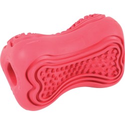 !!!!!! JOUET CAOUTCH TITAN M ROUGE