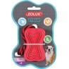 !!!!!! JOUET CAOUTCH CORD TITAN S ROUGE