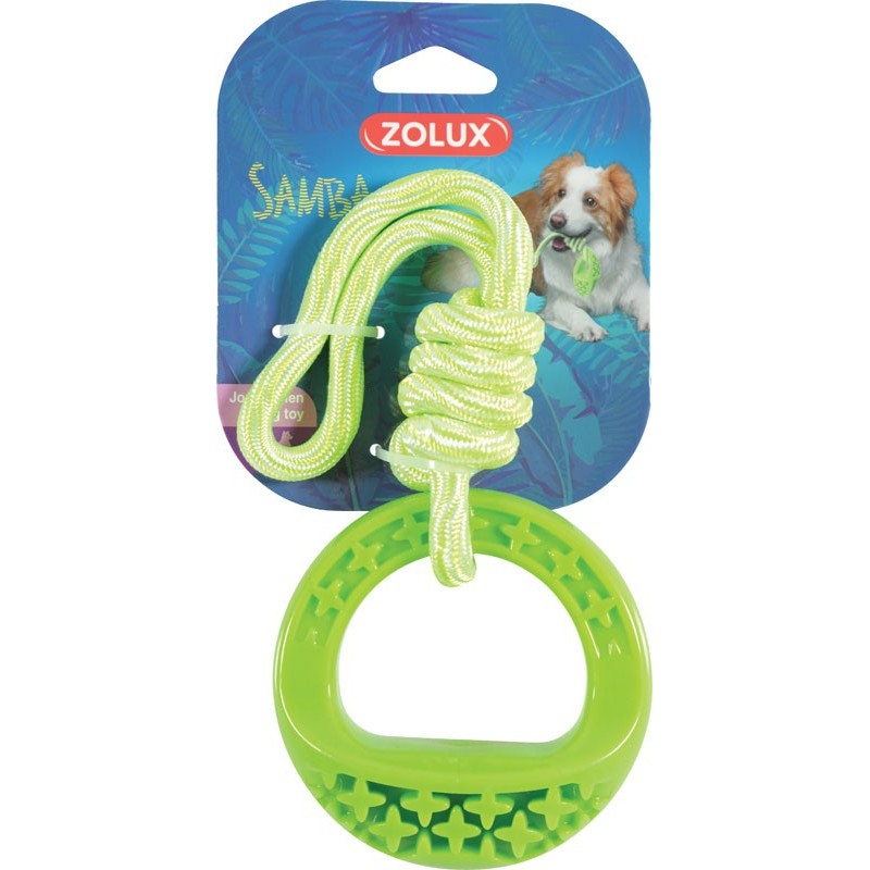 !!!!!! JOU TPR CORD ROND SAMB 26CM V