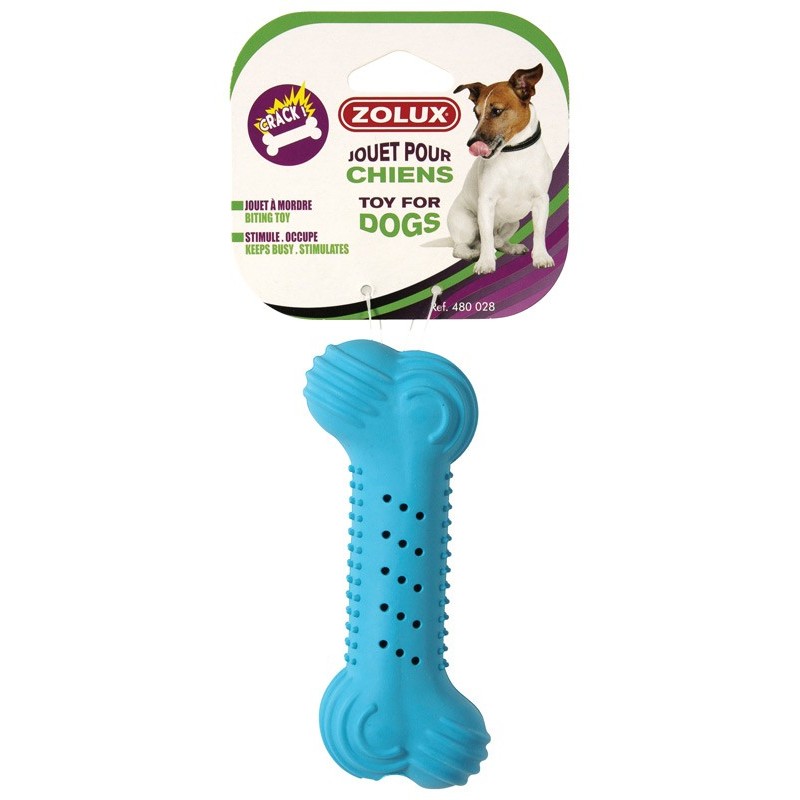 JOUET CAOUT OS CRAQ 14CM ASS **+ Zolux