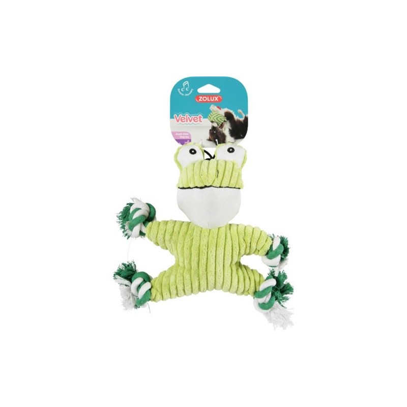 !!!!!!! JOUET PELUCHE VELVET FREDA